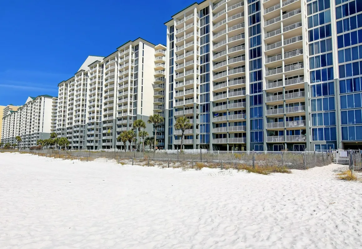 Long Beach Resort by Southern Vacation Rentals hotel hero