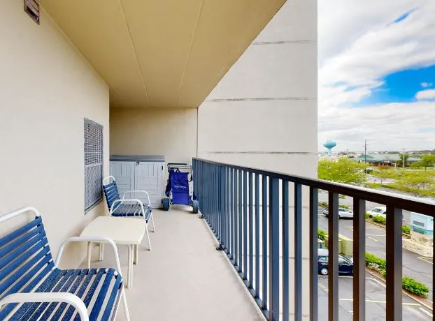 Marigot Beach Suites hotel detail image 1