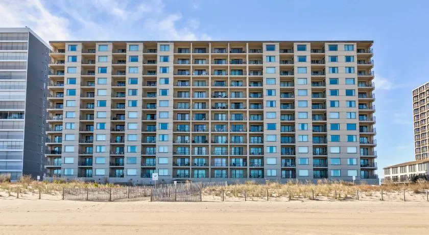 Kasa Ocean City Beach hotel hero