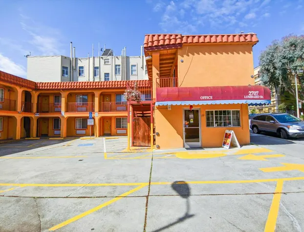 Inn at Golden Gate hotel detail image 1