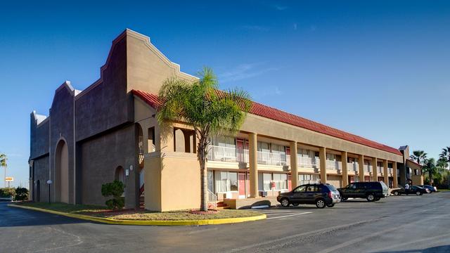 Quality Inn Kennedy Space Center hotel detail image 1