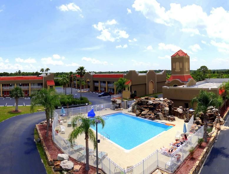 Quality Inn Kennedy Space Center hotel detail image 3