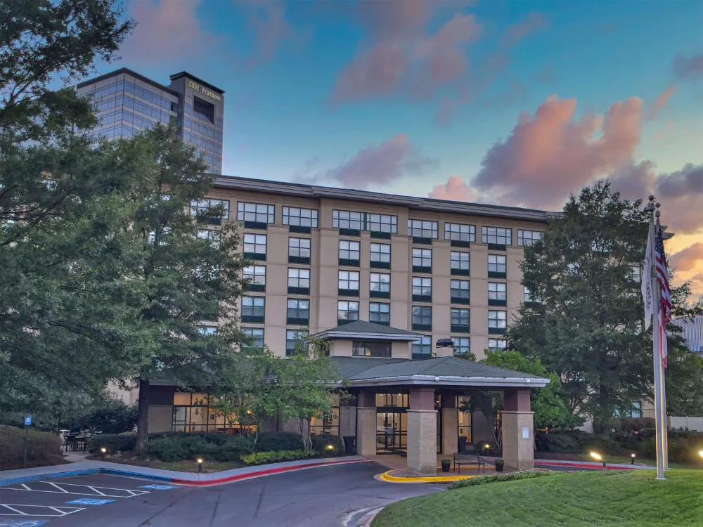 Hilton Garden Inn Atlanta Perimeter Center hotel hero