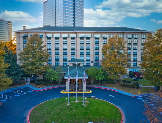 Hilton Garden Inn Atlanta Perimeter Center hotel detail image 1