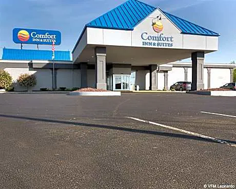 Comfort Inn & Suites Airport Syracuse hotel detail image 1