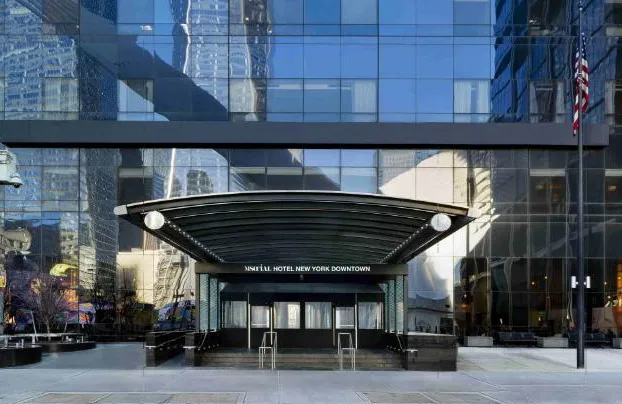 M Social Hotel New York Downtown hotel detail image 4