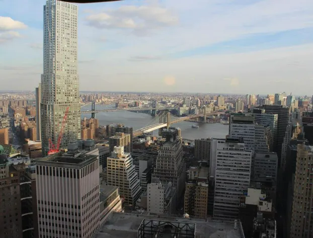 M Social Hotel New York Downtown hotel detail image 3