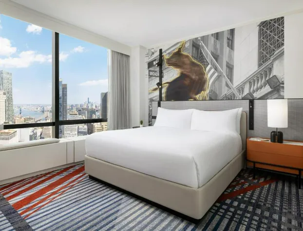 M Social Hotel New York Downtown hotel detail image 4