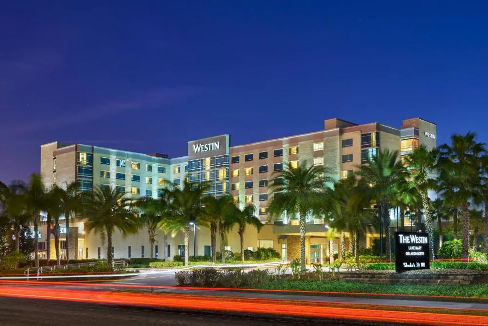 The Westin Lake Mary, Orlando North hotel hero