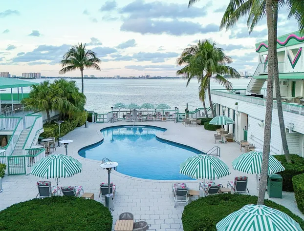 Palm Tree Club Miami Hotel hotel detail image 1