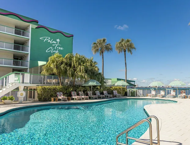 Palm Tree Club Miami Hotel hotel detail image 3