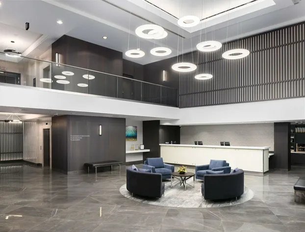 Hilton Vancouver Metrotown hotel detail image 1