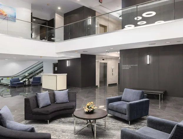 Hilton Vancouver Metrotown hotel detail image 3