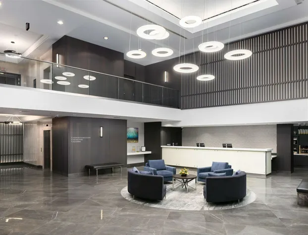 Hilton Vancouver Metrotown hotel detail image 1