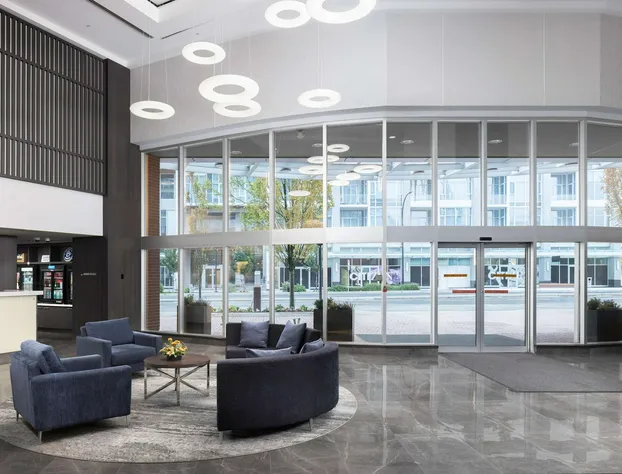 Hilton Vancouver Metrotown hotel detail image 2