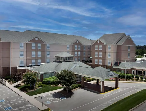 Hilton Garden Inn Knoxville West/Cedar Bluff hotel detail image 1