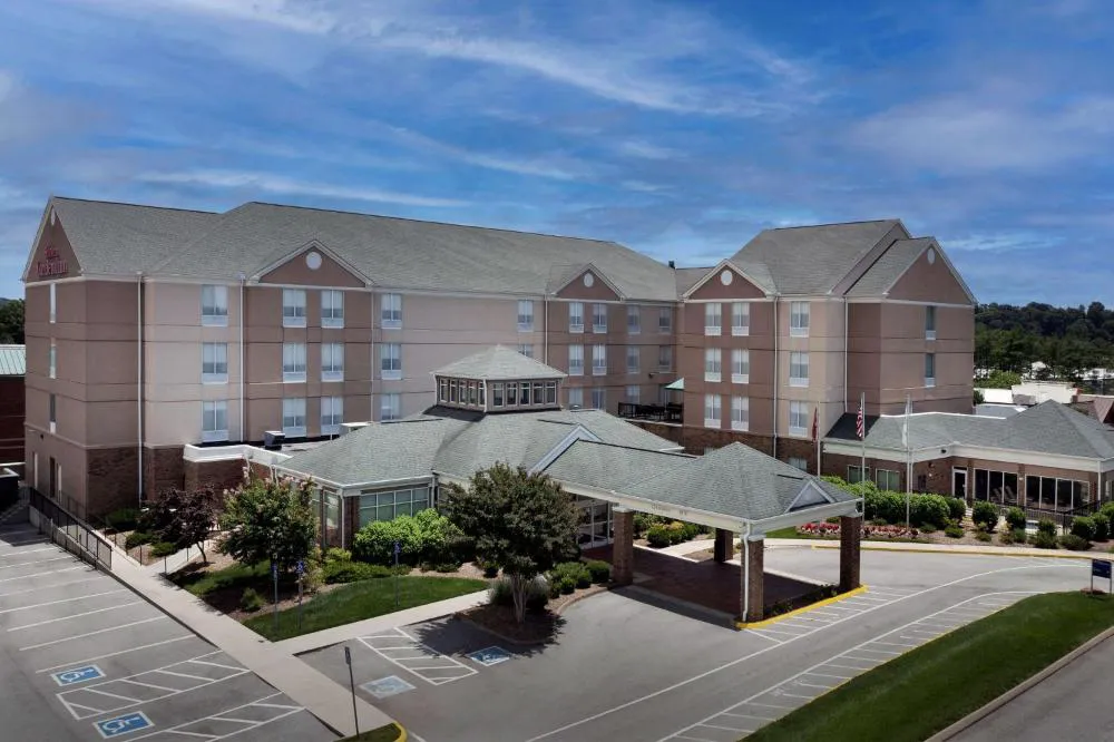 Hilton Garden Inn Knoxville West/Cedar Bluff hotel hero