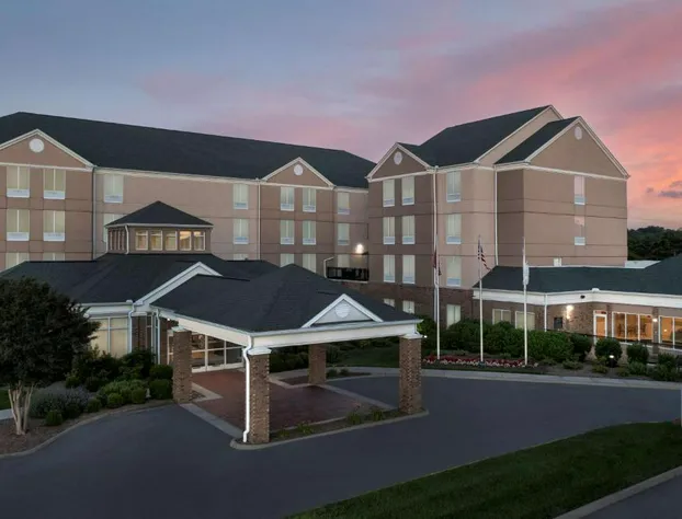 Hilton Garden Inn Knoxville West/Cedar Bluff hotel detail image 1