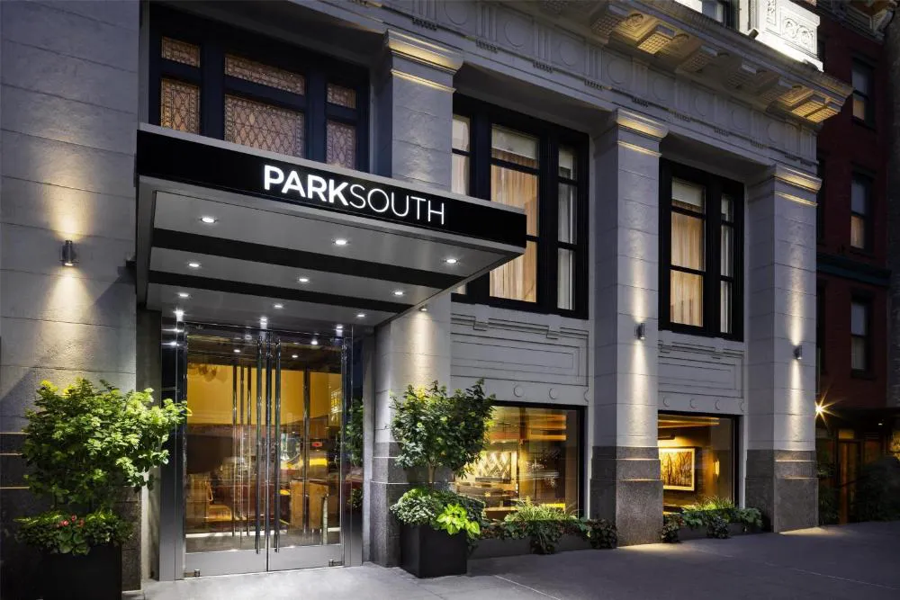 Park South Hotel, part of JdV by Hyatt hotel hero