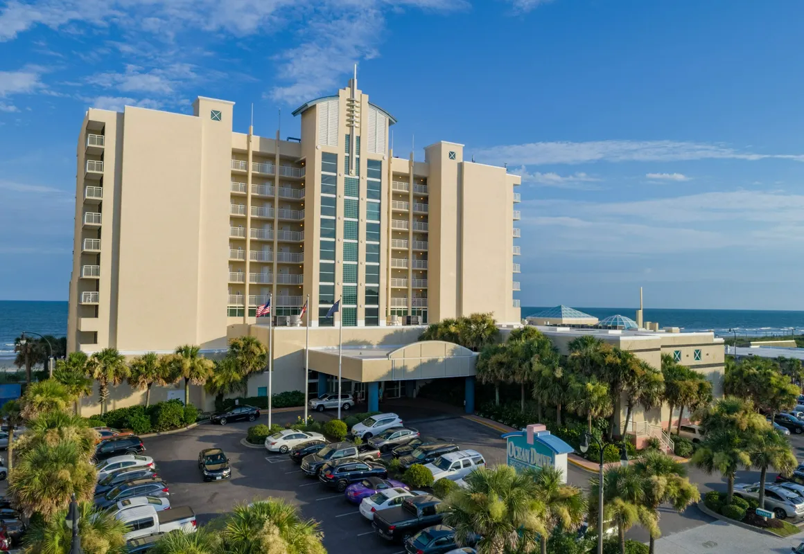Ocean Drive Beach & Golf Resort hotel hero
