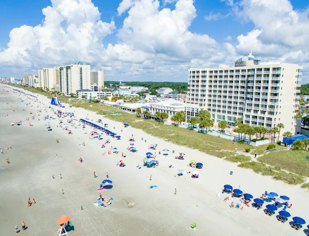 Ocean Drive Beach & Golf Resort hotel detail image 2