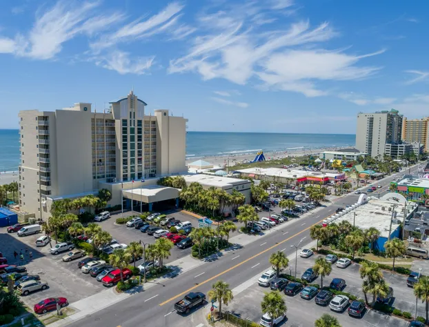 Ocean Drive Beach & Golf Resort hotel detail image 3