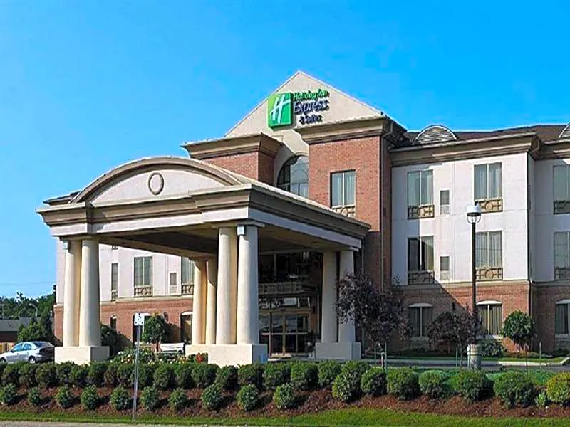 Spark by Hilton Guelph hotel hero