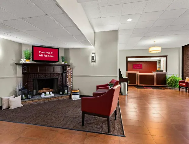 Red Roof Inn Norwich hotel detail image 1