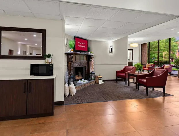 Red Roof Inn Norwich hotel detail image 3