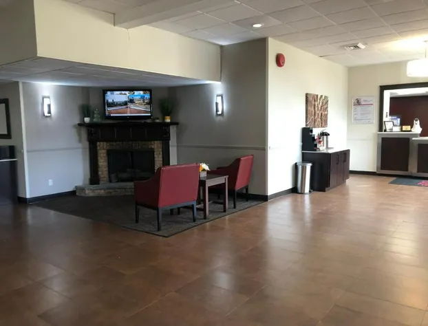 Red Roof Inn Norwich hotel detail image 4