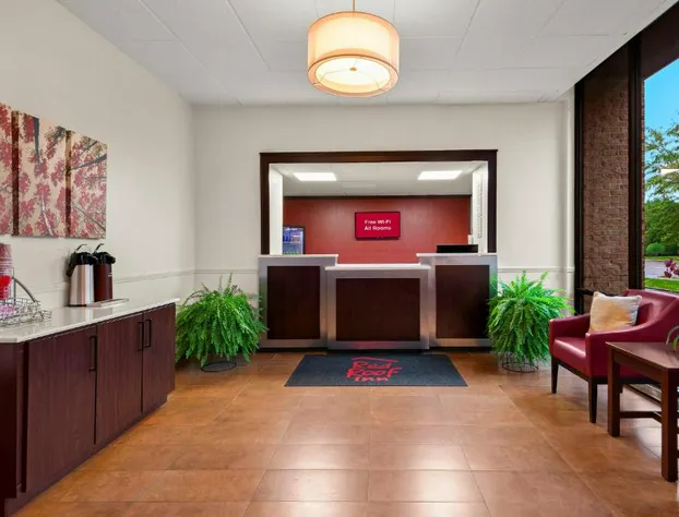 Red Roof Inn Norwich hotel detail image 2