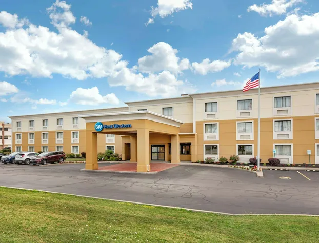 Best Western Rochester Marketplace Inn hotel detail image 1