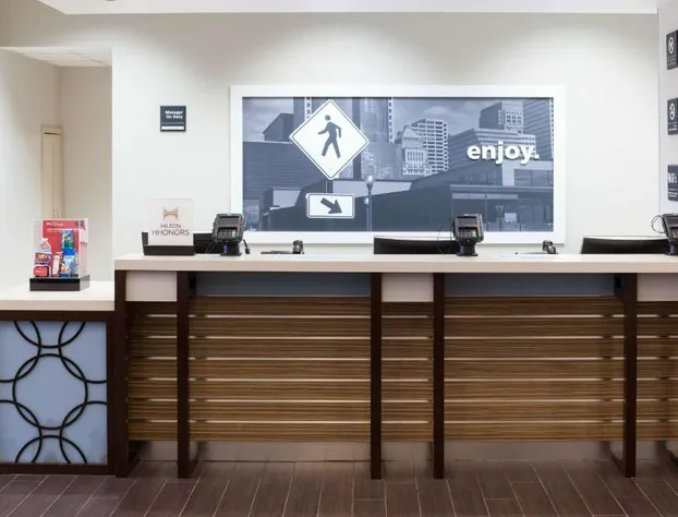 Hampton Inn & Suites Chicago-North Shore/Skokie hotel detail image 1