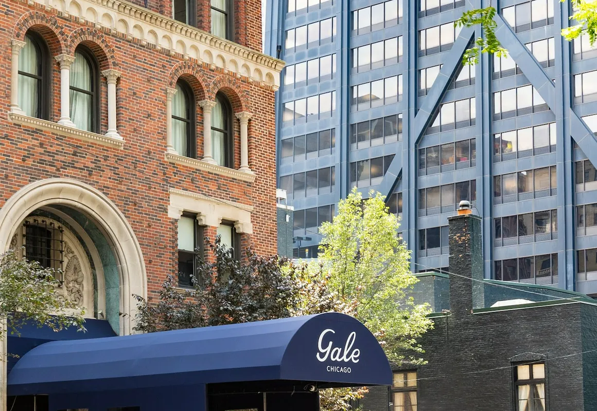 Gale Chicago hotel hero