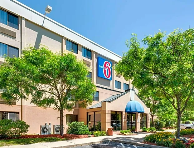 Motel 6 Milford, CT hotel detail image 2