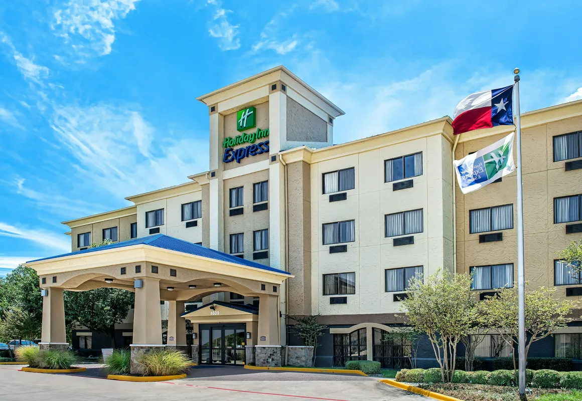 Holiday Inn Express Hotel & Suites Fort Worth Southwest I-20 by IHG hotel hero