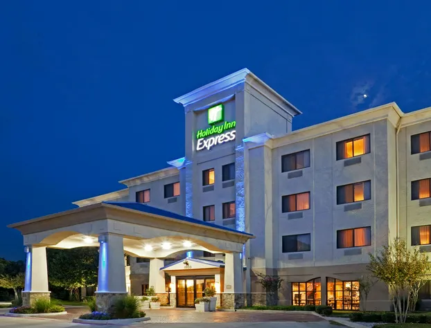 Holiday Inn Express Hotel & Suites Fort Worth Southwest I-20 by IHG hotel detail image 2