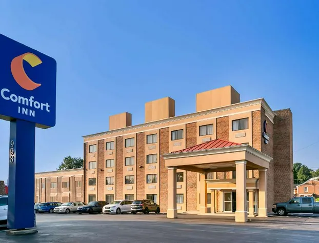 Comfort Inn Red Horse Frederick hotel detail image 2
