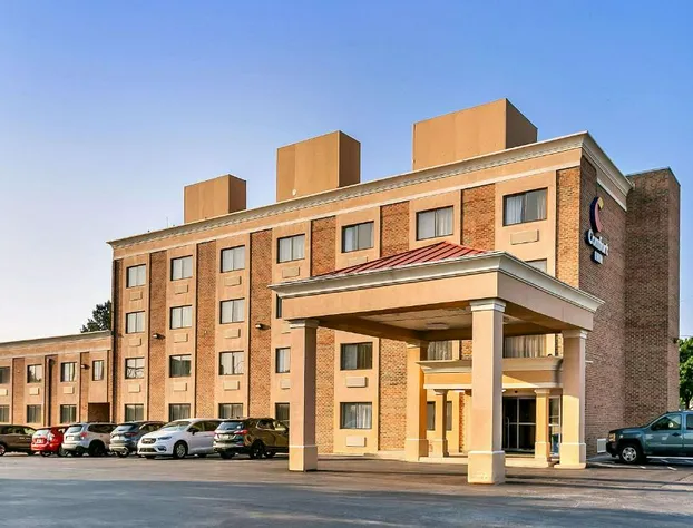 Comfort Inn Red Horse Frederick hotel detail image 4