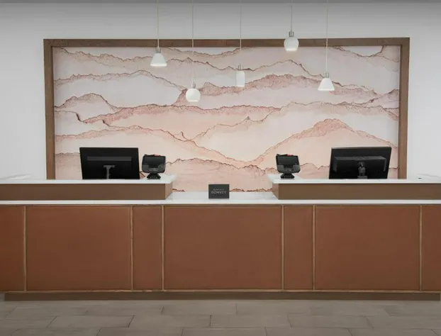 Courtyard Marriott Paso Robles hotel detail image 3