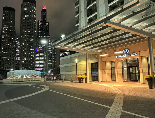 Crowne Plaza Chicago West Loop by IHG hotel detail image 2