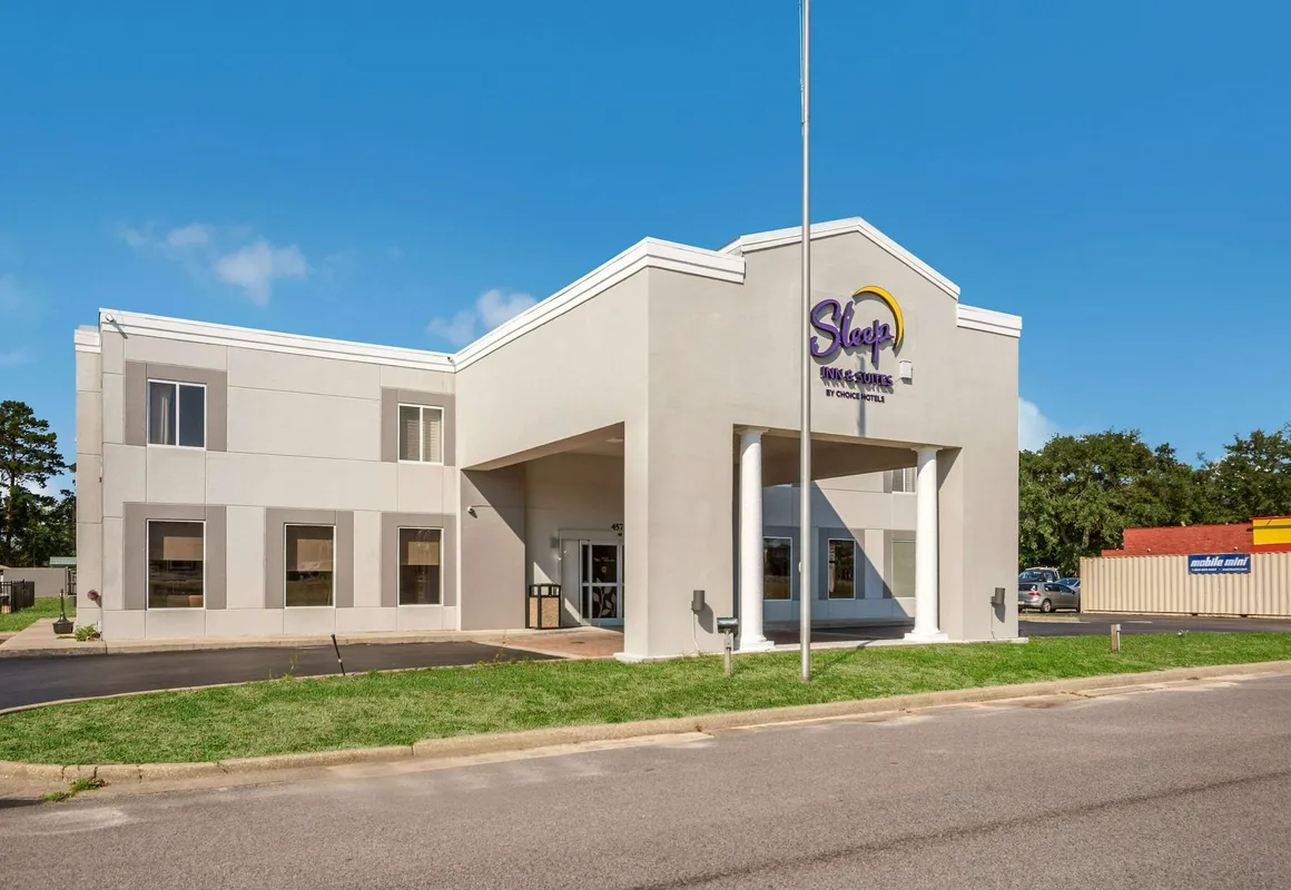 Sleep Inn & Suites Niceville – Destin hotel hero