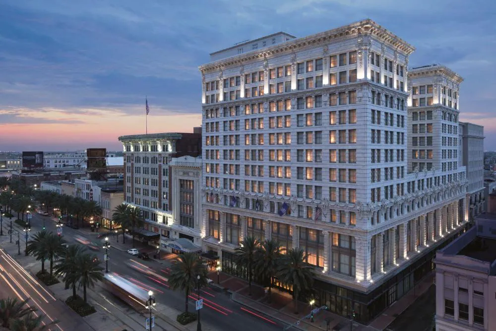 The Ritz-Carlton, New Orleans hotel hero