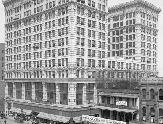 The Ritz-Carlton, New Orleans hotel detail image 2