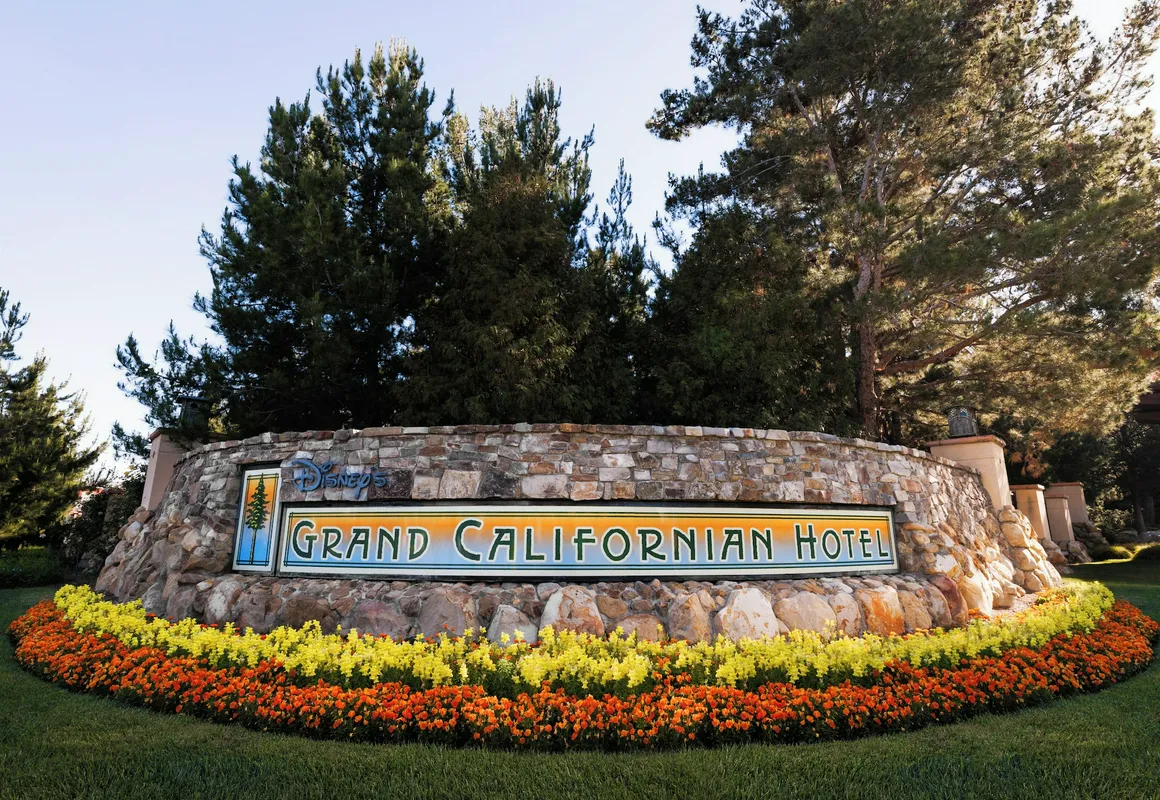 Disney's Grand Californian Hotel and Spa hotel hero
