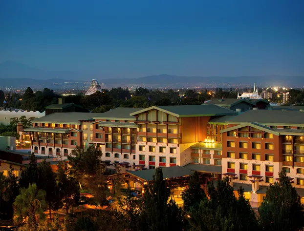 Disney's Grand Californian Hotel and Spa hotel detail image 2