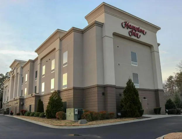 Hampton Inn Lincolnton hotel detail image 1