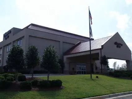 Hampton Inn Cornelia hotel detail image 1