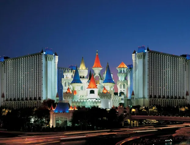 Excalibur Hotel & Casino hotel detail image 1
