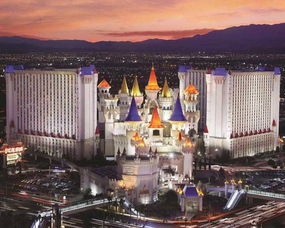 Excalibur Hotel & Casino hotel hero